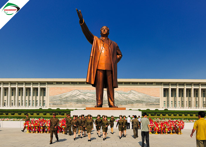 Tour Du Lịch Triều Tiên 5 Ngày 4 Đêm 