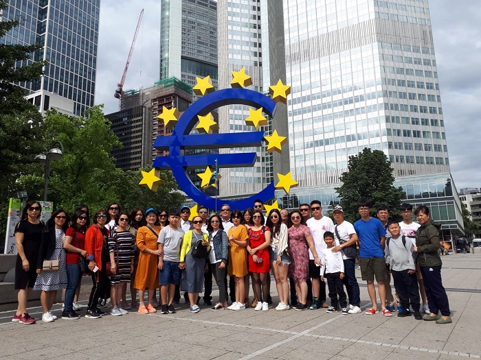 Tour Du Lịch Châu Âu 10 Ngày - Pháp - Thụy Sỹ- Ý