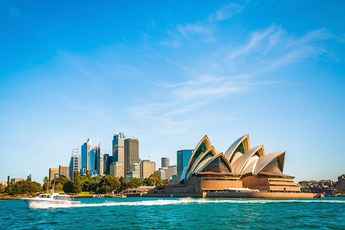 Tour Du Lịch Úc 7 Ngày 6 Đêm Giá Rẻ