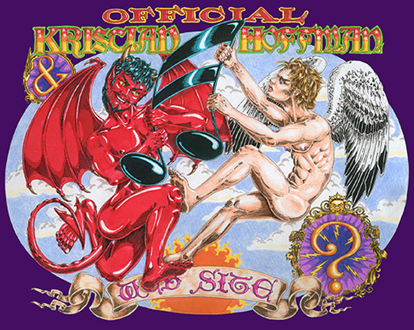 Official Kristian Hoffman Website